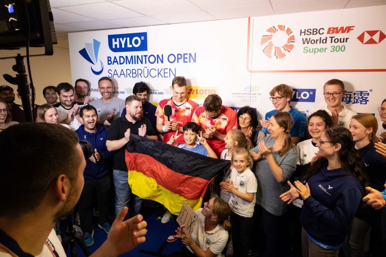 Read more about the article Deutschland kann Badminton