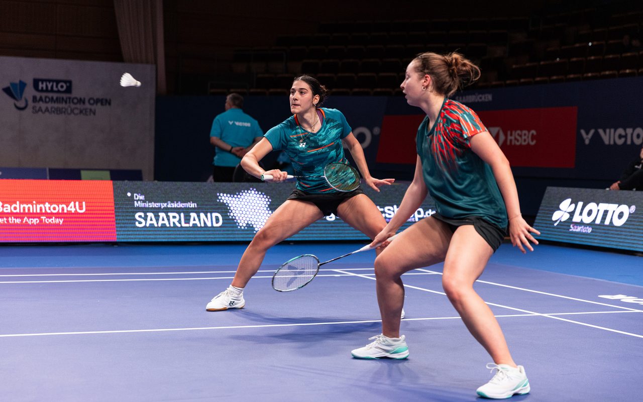 HYLO Open Auftakt: Premiere für Hübsch und Lehmann