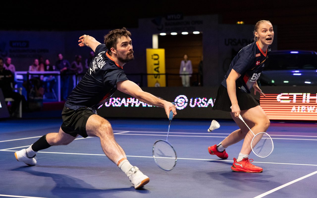 HYLO Open bekommen einen europäischen Sieger