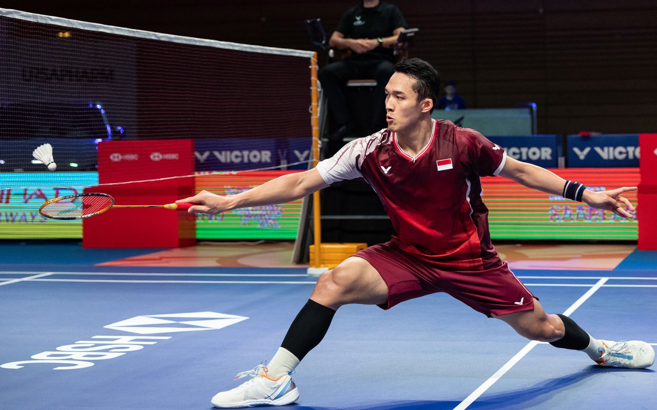 Erste Titelverteidigerin bei den HYLO Open seit elf Jahren