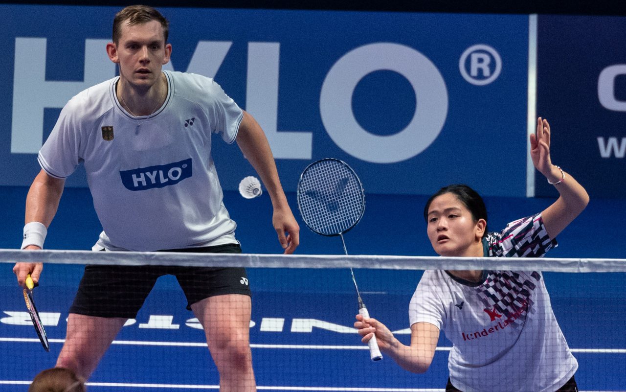 Seidel/Nguyen scheitern an WM-Dritten