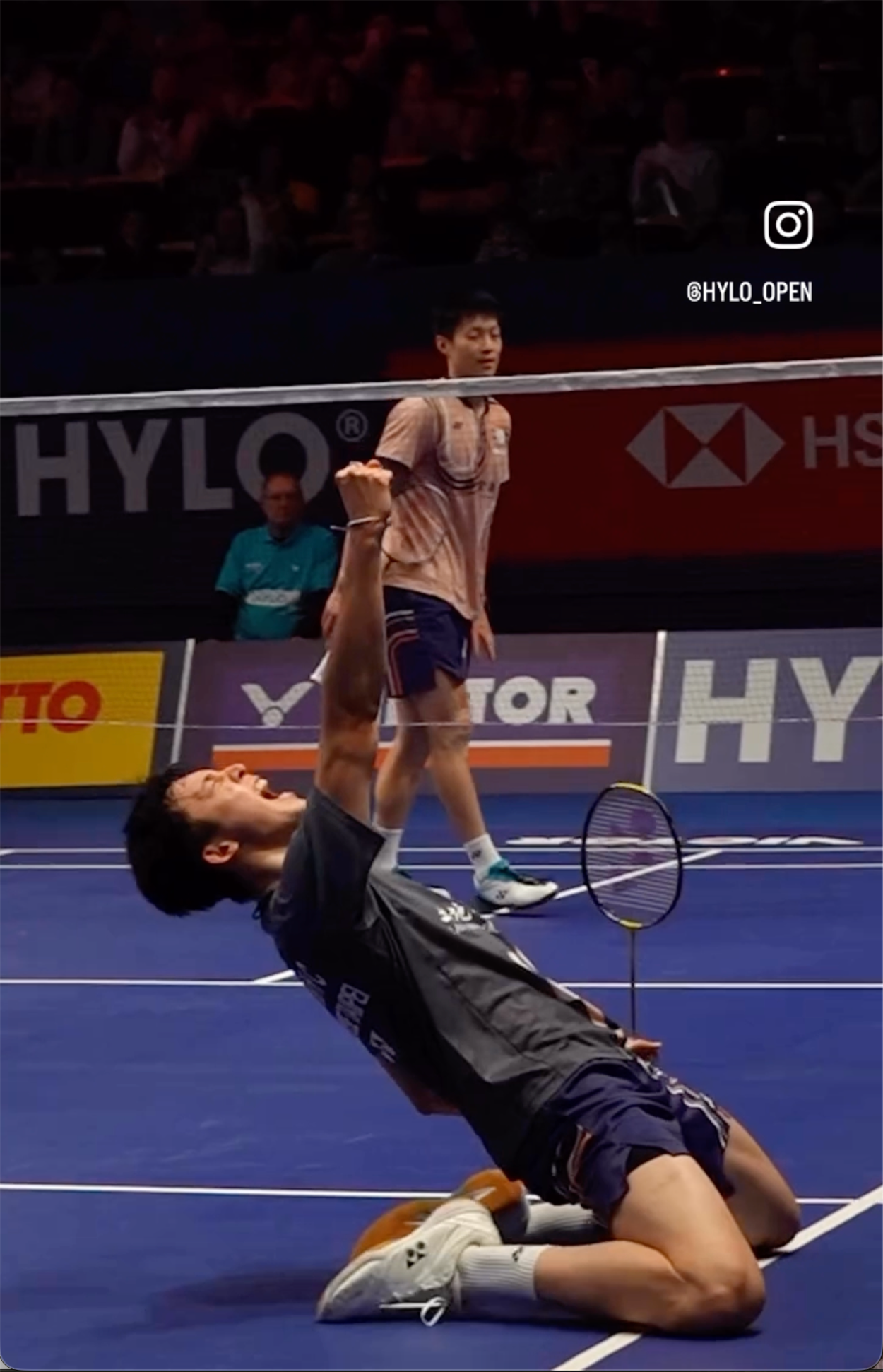 FINAL MEN'S DOUBLES 2025 FINALE HERRENDOPPEL 2025