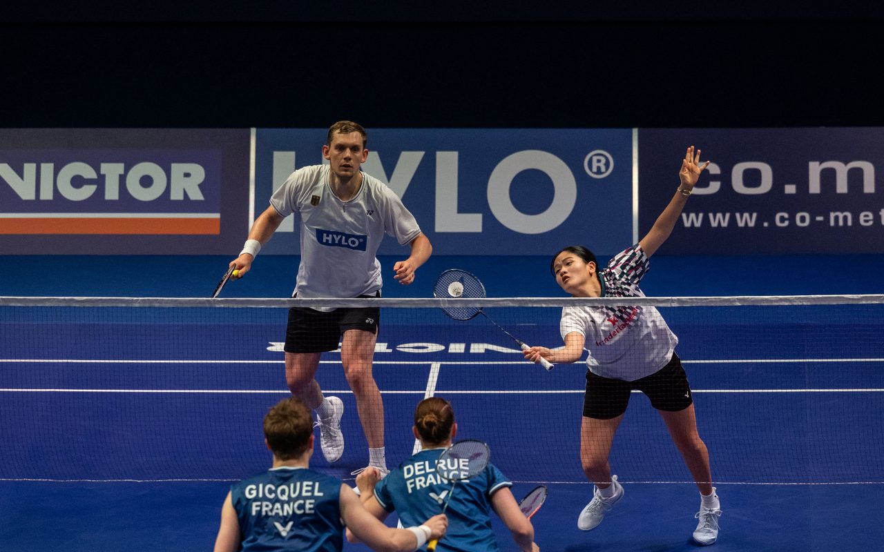 Ticketshop für die HYLO Badminton Open 2026 ab sofort geöffnet